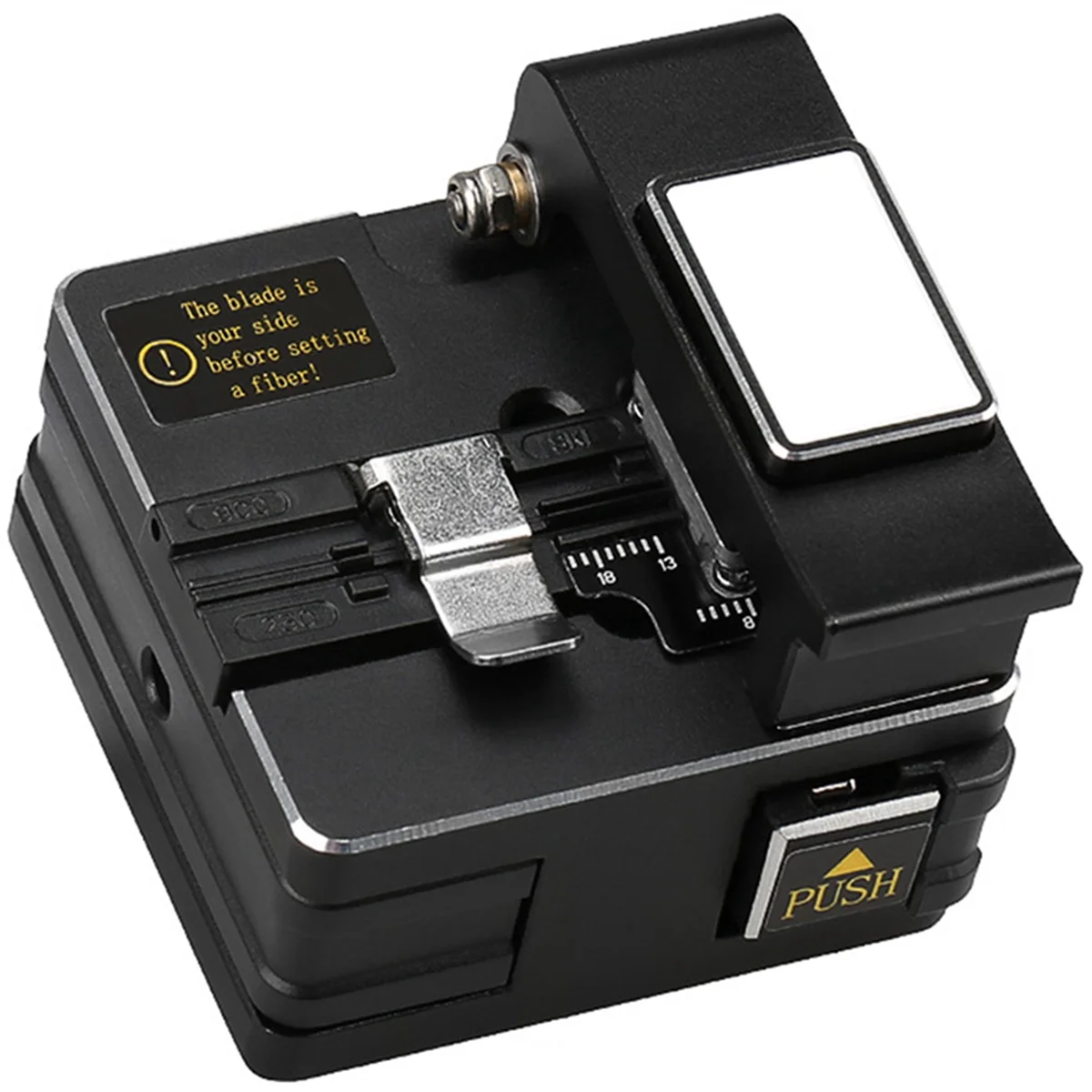 SLQZT FTTH เครื่องมือตัดความแม่นยําสูง -S2 Optical Cleaver มีดตัดสายไฟเบอร์