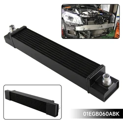 Upgrade Auxiliary Coolant Radiator Fits for Mercedes-Benz W176 A45 AMG/ CLA 45 C117/GLA X156 45