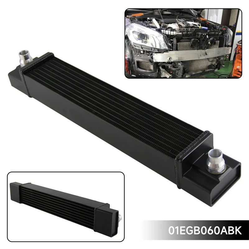 Upgrade pomocniczy chłodnica płynu chłodzącego pasuje do mercedes-benz W176 A45 AMG/ CLA 45 C117/GLA X156 45