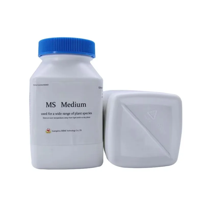 IKEME Lab Murashige 250g Skoog Medium Ms Medio De Cultivo Liquid Middle Of Murashige And Skoog