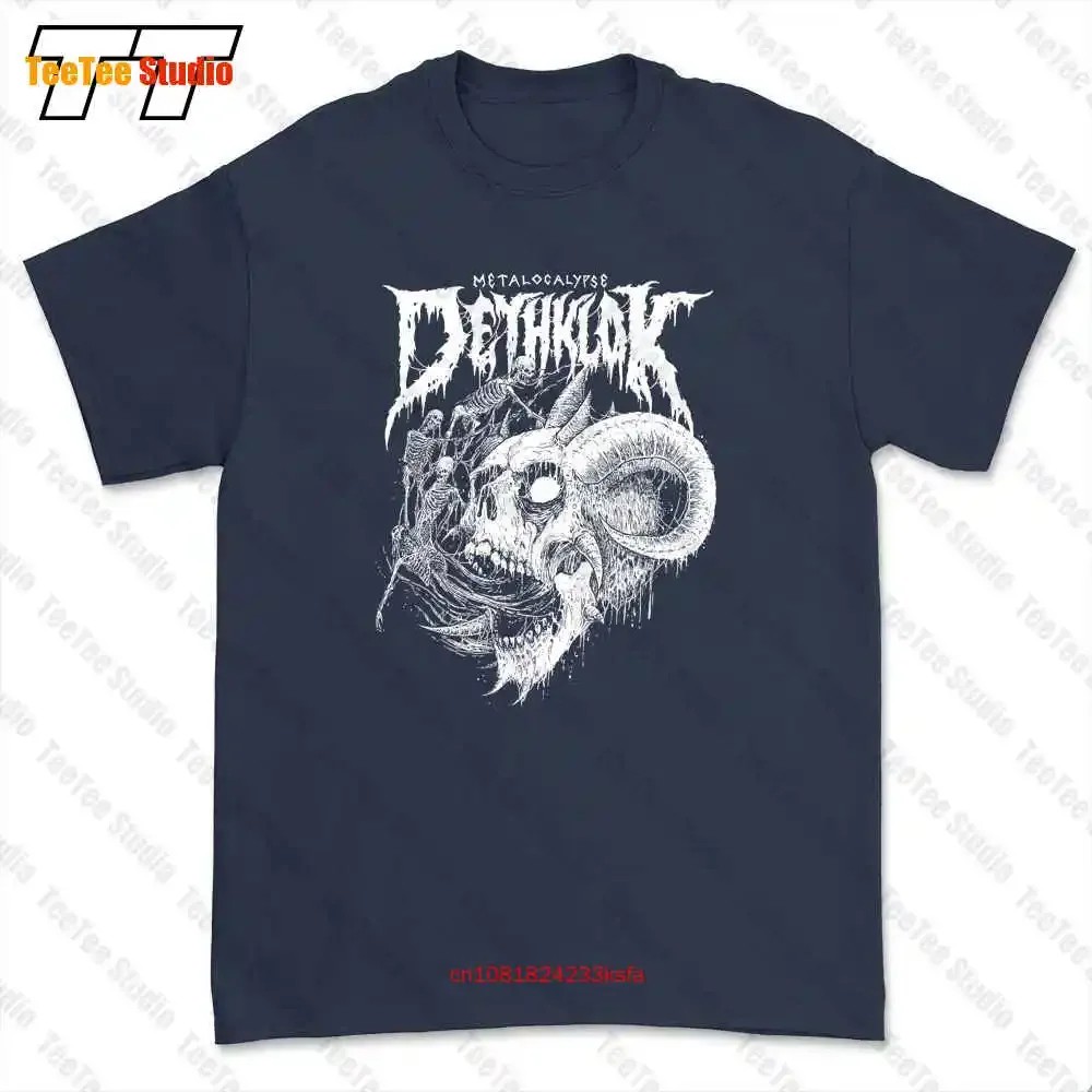 Dethklok Metalocalypse T-shirt Tee KV5A