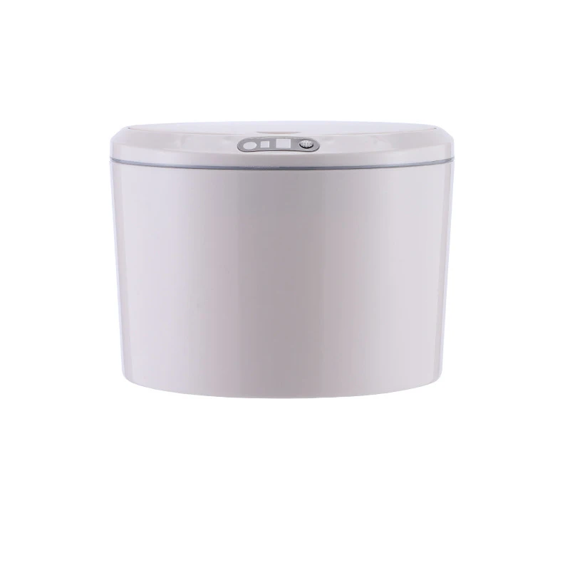 PD-6003 Настольный умный мусорный бак 3л Индукционный автоматический мусорный бак для автомобиля Бытовое ведро для хранения в гостиной