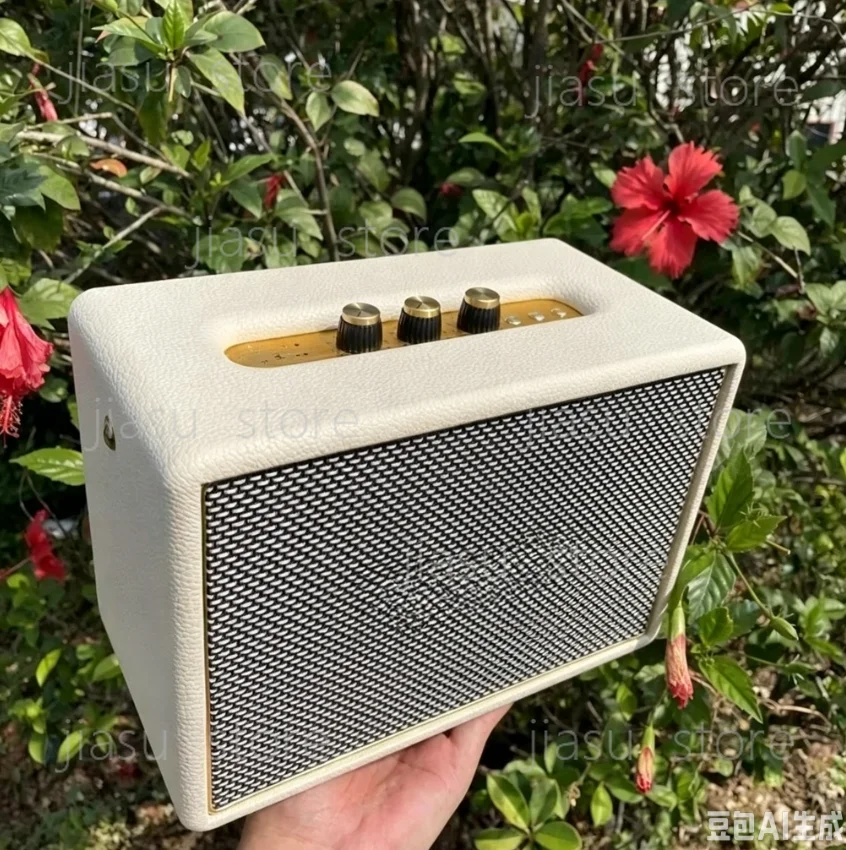 Suitable for model speakers decoration samples Villa decoration is not a real machine photography prop