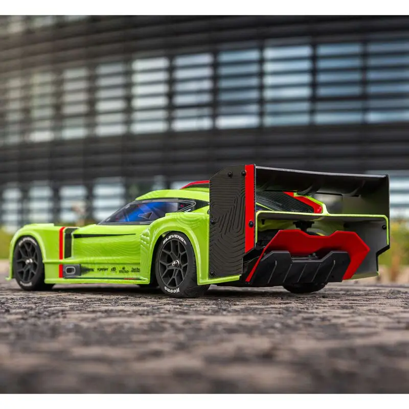 Arrma Avenger Vendetta 1/8 스케일 고속 RC카 - 소년 생일 선물용 원격 제어 전기 스포츠카 4륜 구동