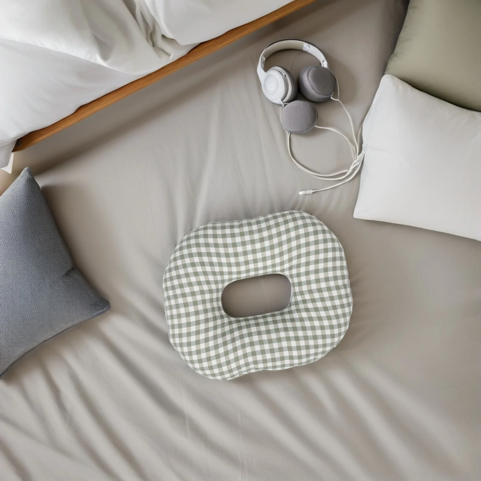 

Beauty Face Pillow Facial for Estheticians Massage down Table Cushion Bed Soft Travel Spa Rest Pillows
