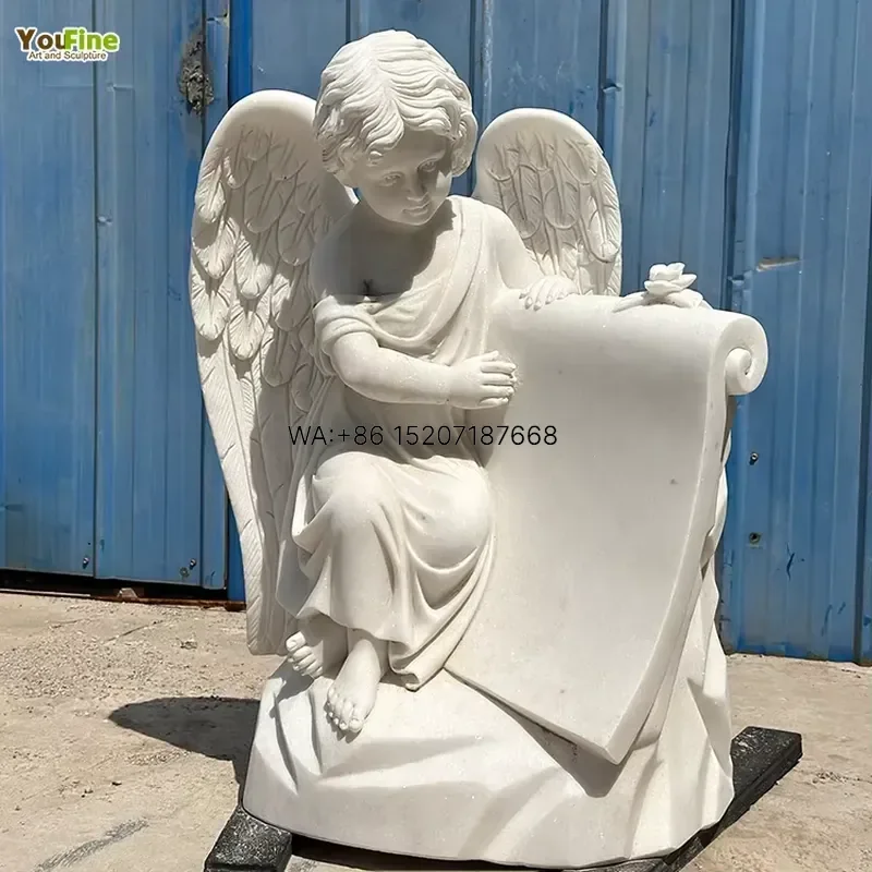 Wmwmnu New Design Marble Baby Granite Headstone With Factory Price