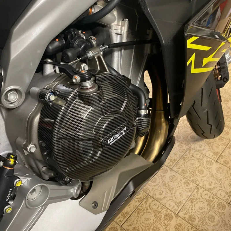 Tuareg 660 /Rally 660 Motorcycles Engine Cover Protection Case For RS660 TUONO 660 Tuareg 660 2021-2026 Engine Covers Protectors