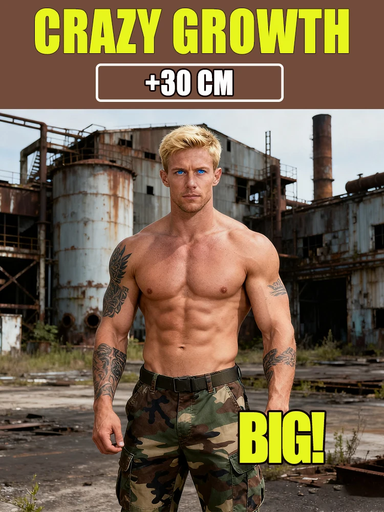 

Long-lasting enlargement and fast results, a must-have for men