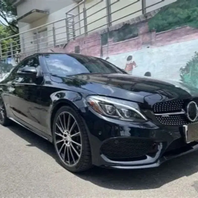 

Замена для Mercedes Benz C-Class W205, передняя правая фара C200 C300 C43 2015 2016 2017 2018, правая фара, прямая замена