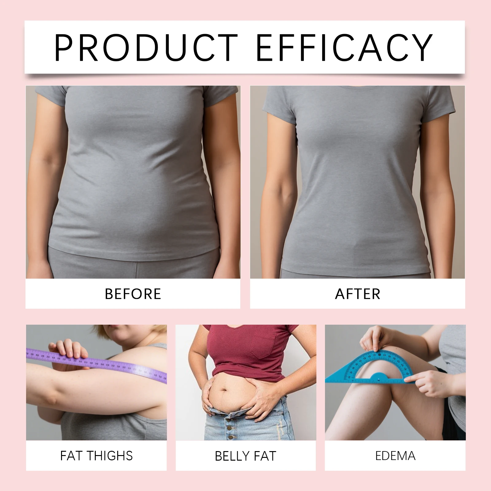 GLP 1 Patches for Weight Loss Dissolve Cellulite Inhibitor Regulate Appetite Accelerate Metabolism Burning Fat Reducing Stickers view 5