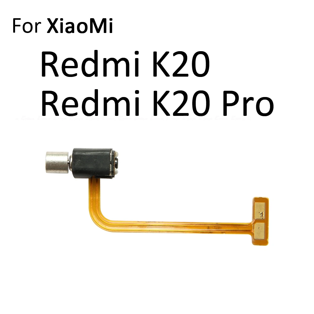 Ringer Vibrator Module Vibration Motor Flex Cable For Xiaomi Redmi K30 K30S K40 K40S K50 K50i K60 K60E K20 Pro Plus Gaming Ultra