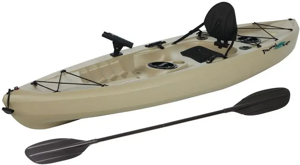 Lifetime Tamarack Angler 100 Fishing Kayak