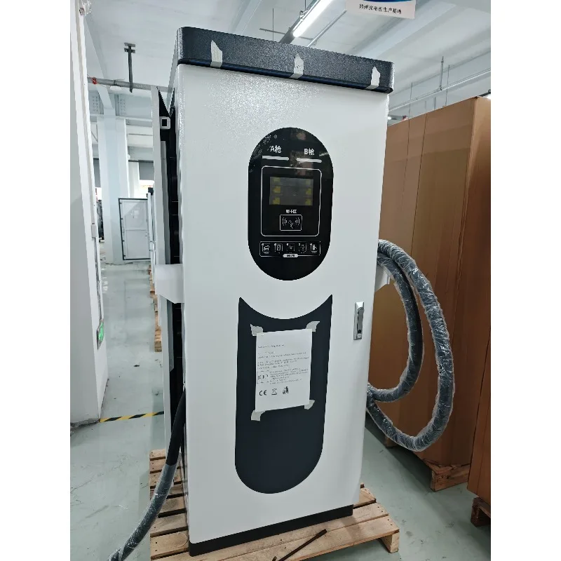 

Ev Fast Charger 60kw Dc Charger Ev For Highway Service Areas Ultra Fast Charging Construction Vehicles