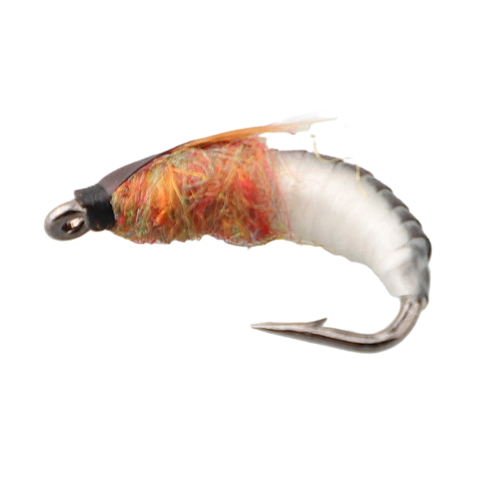 

Realistic Fly Fishing Fly Hook Artificial Insect Baits For Trout Fishing Nymph Bait Lure Worm Lure Fishing Accessories
