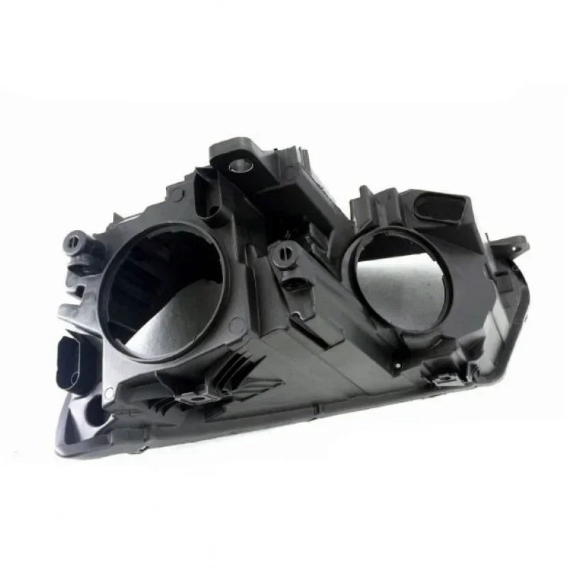 HTTCY  Headlight Base For Volkswagen VW Tiguan 2013 2014 2015 2016 Headlamp House Car Rear Base Front Auto Headlight Back House