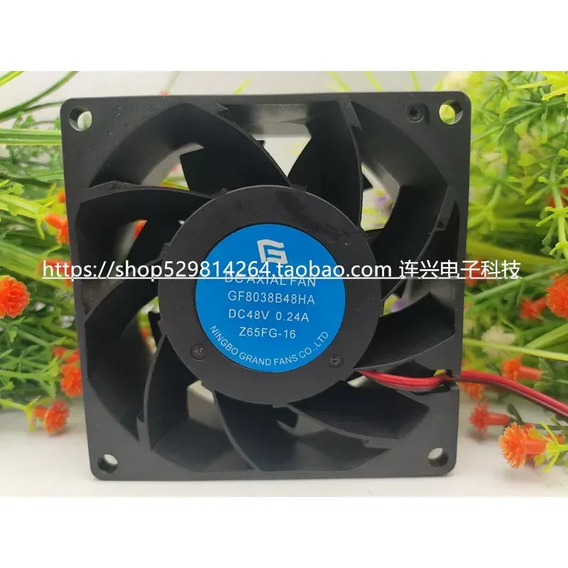 for Mitsubishi Elevator Accessories Control Cabinet Fan YY8038M24B YY8038M48B GF8038B48HA 48V