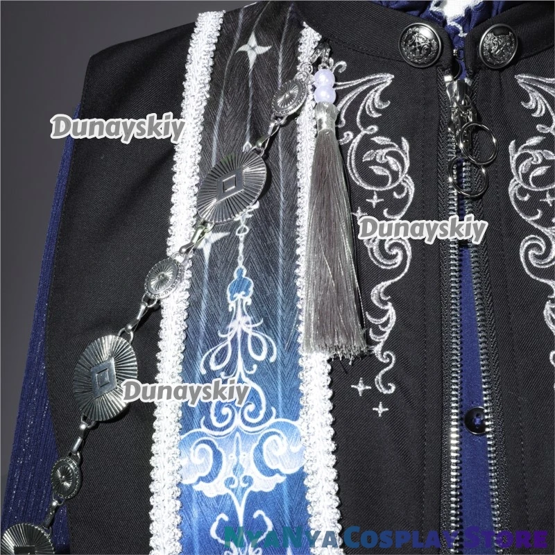 ‌ ‌ ‌ ‌ ‌ Wuthering Waves Cartethyia Lolita Gothic Witch Хэллоуин Косплейコス pronto Аниме Наряд Вечеринка Карнавал Хэллоуин Косплей ‌