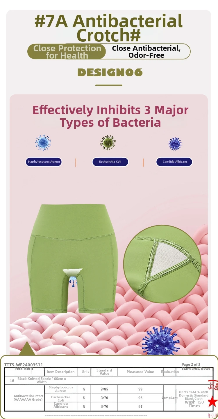 7A Wysoce Elastyczne Szorty do Jogi w Kolorze Nude dla Kobiet, Antybakteryjne, Oddychające Legginsy Sportowe, Letnie Legginsy do Tenisa na Zewnątrz