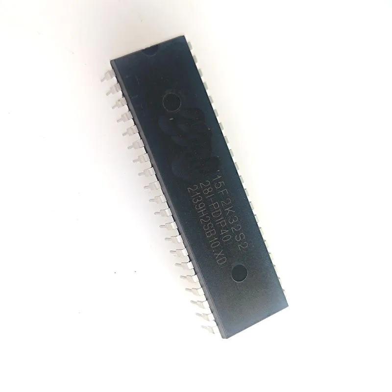 5PCS/LOT STC15F2K32S2 DIP40 STC15F2K32S2-28I-PDIP40 Brand new original MCU IC