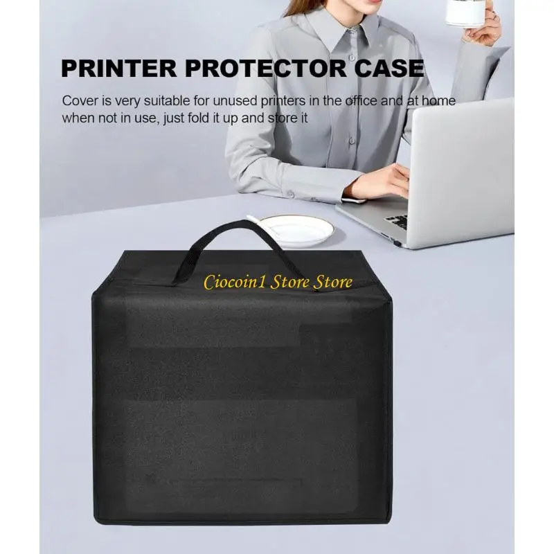 Foldable Printer Dust Cover For CLASS MF656Cdw / MF753Cdw Prevent Dust And Moisture Damage
