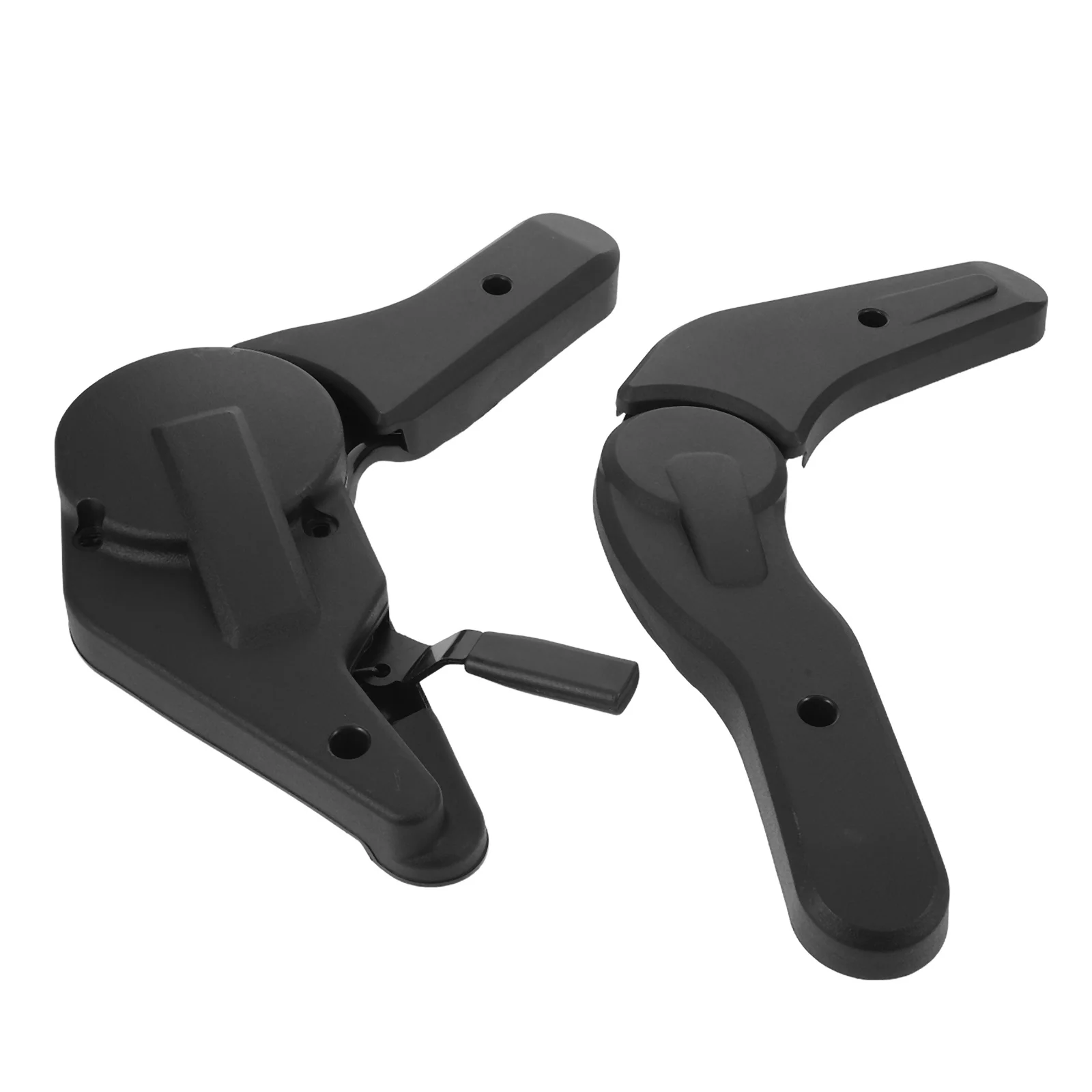 

2pcs Gaming Chair Angle Adjuster Metal Multi-Angle Regulator For Office Home Use Universal Chair Tilt Control Replacement Part