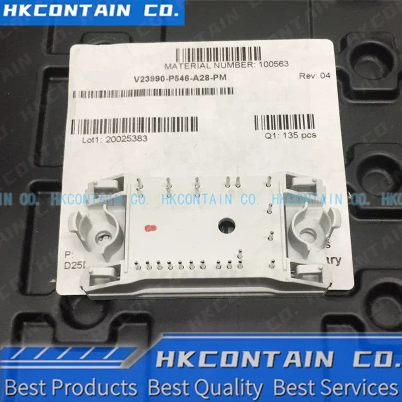 NEW MODULE P546A P546A2005 P546A2007 P546A2804 P549C P549C0101 P549C0102 P549C0803