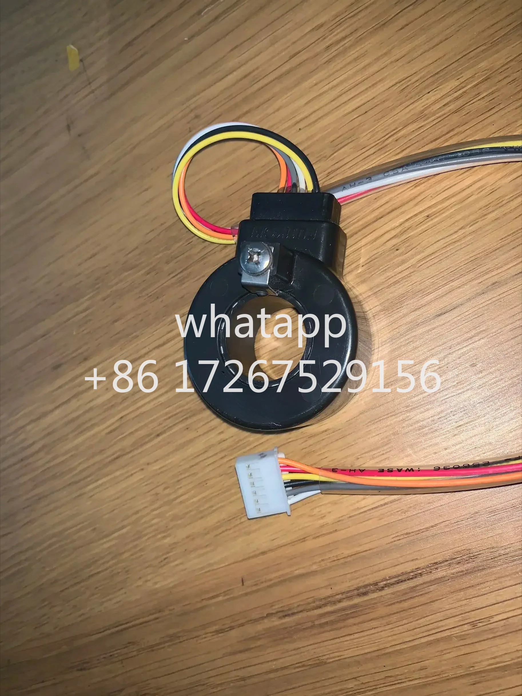 

Variable frequency air conditioning electronic expansion valve coil, 5-wire 6-wire, coil inner hole diameter 22