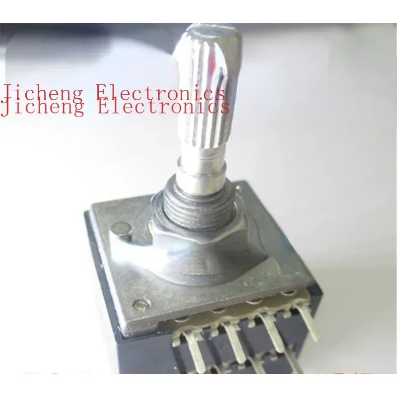 

10PCS Switch RH2702-100KA-A50K RH2702-100KA-A100K RH2702-100KA- A250K SRRM342800 SKSUAAE010 ESE13H01D SS-5GL2 LX7-6PIN EC18