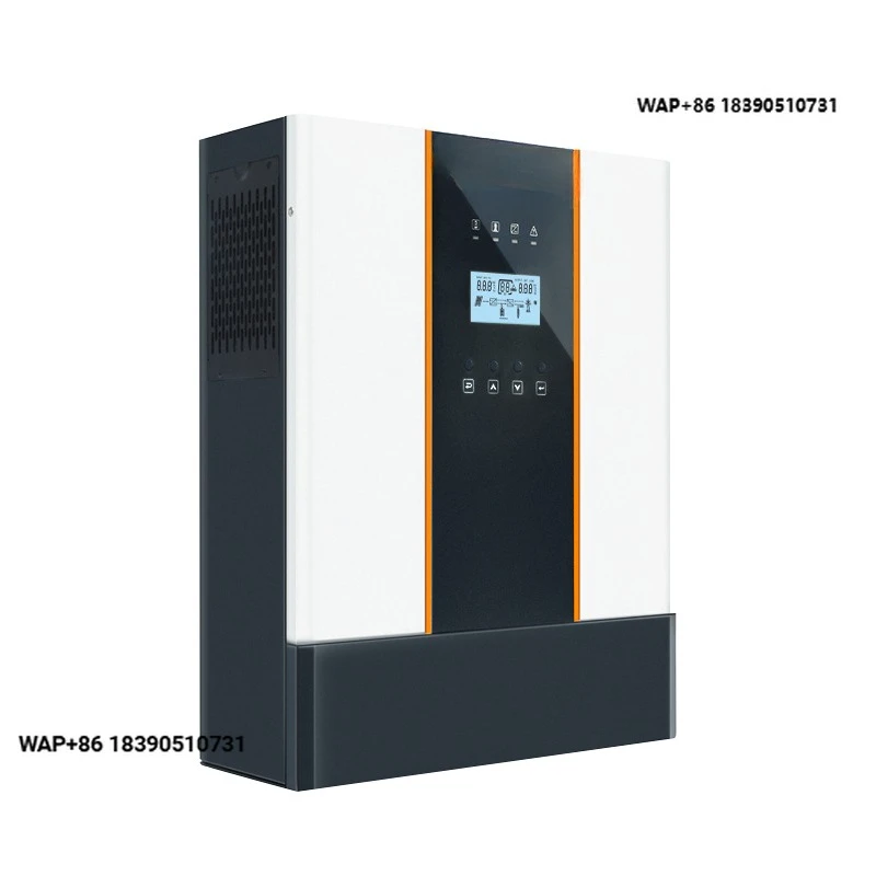 Hot-selling solar inverter 48v all-in-one solar inverter solar cell and inverter
