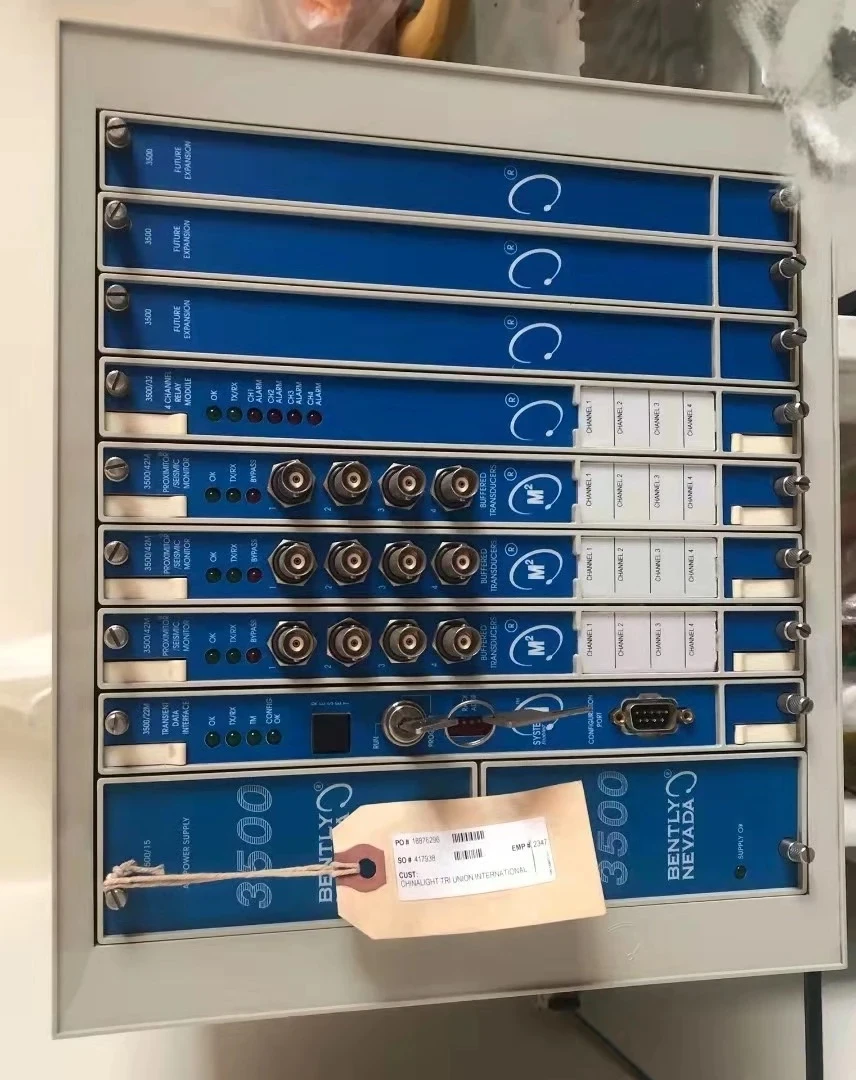 

Модули Bentley 3500/15,3500/42M, 3500/22M, 3500/33,3500/53,3500/45