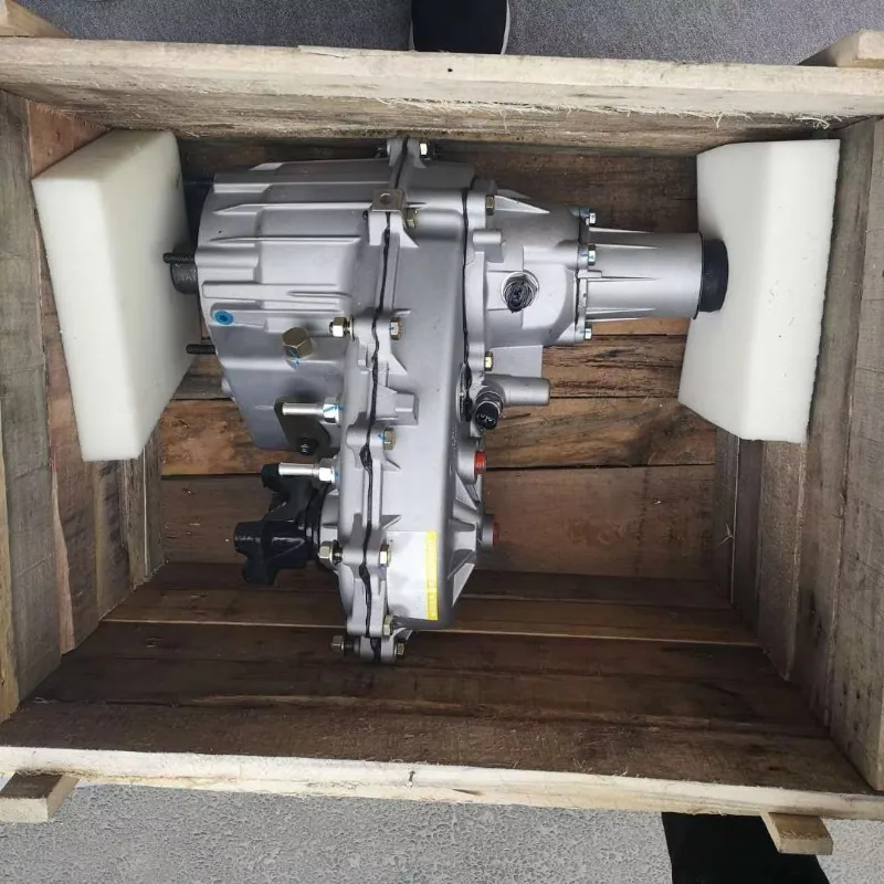 Dongfeng Mengshi off -road Vehicle Parts Transfer case 1800C21-010 Utility Vehicle  Parts Transfer Box Assembly