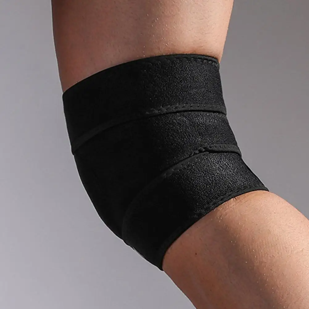 1pcs Sports Knee Protectors Knee Brace Support Adjustable Knee Treatment Protectors Arthritis Prevent Patella Protector Knee