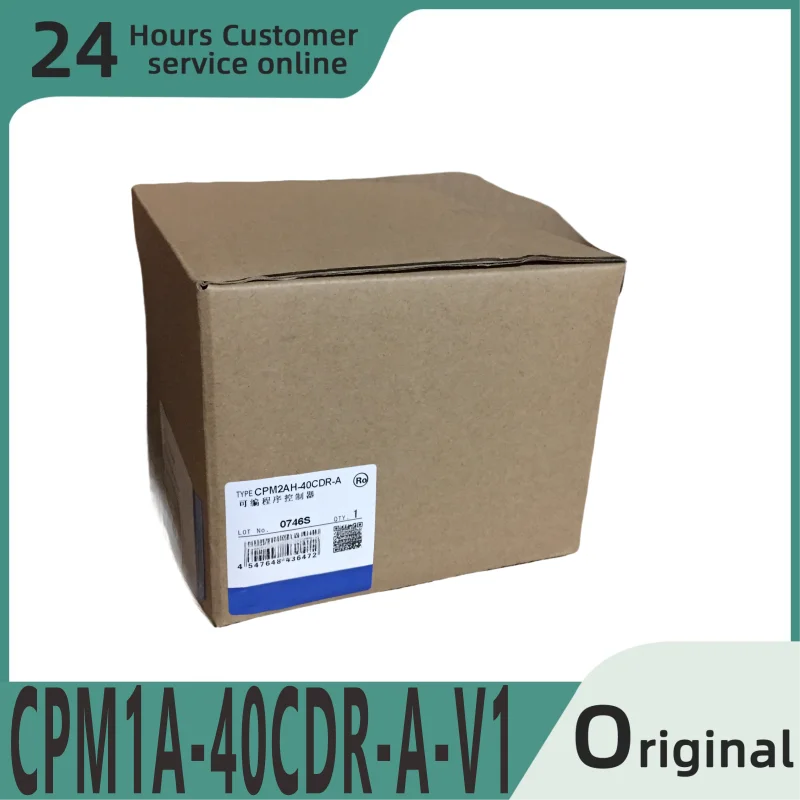 

Совершенно новый оригинальный модуль CPM1A-40CDR-A-V1 CPM1A-30CDR-A CPM1A-MAD02-CH