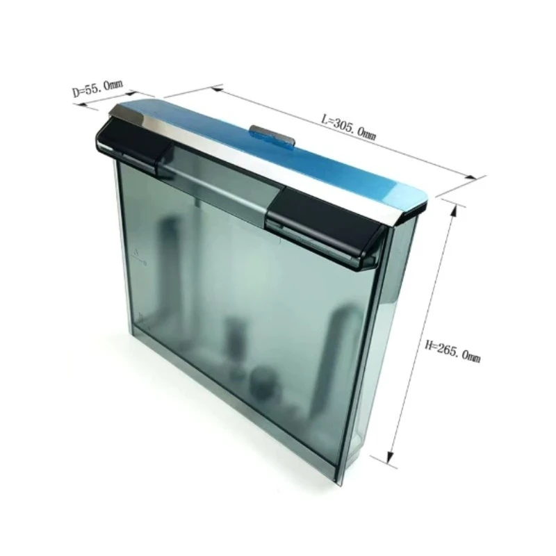 Suitable for Delong EC9665/EC9865 Semi-automatic Coffee Machine Water Tank Container Accessories