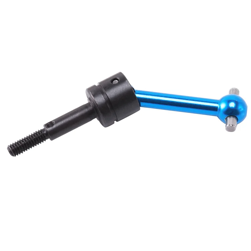 WOWFU-ชุดเพลาขับโลหะอเนกประสงค์ 4 ชิ้น CVD 53792 สำหรับรถ Tamiya TT-01 TT01 TT-02 TT02 TA04 1/10 RC อะไหล่อัพเกรด