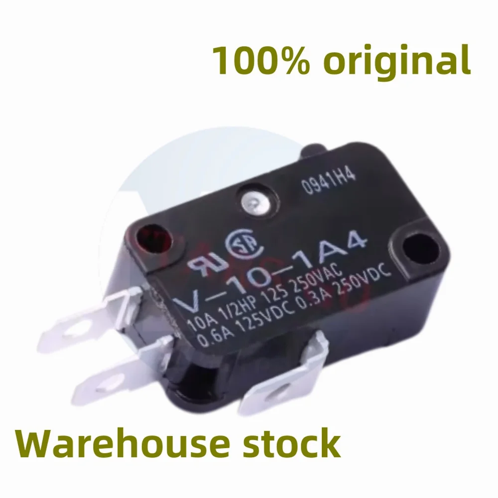 10-個-v-10-1a4-大型マイクロ給湯器スイッチ-10a-リミットスイッチマイクロスイッチ