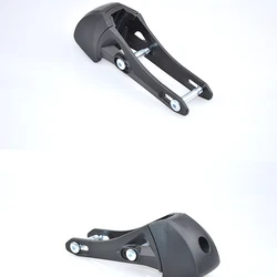 Almohadilla de freno de patín de ruedas, bloque de patinaje de rodillos profesionales, accesorios
