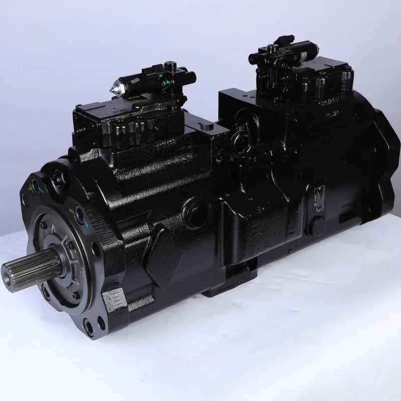 Hydraulic Pump Manufacturer K5V160DTP149R-9C54-V+F Piston Pump For Sumitomo 350/365/360