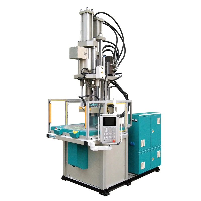 

Pneumatic Small Vertical Molding Machine