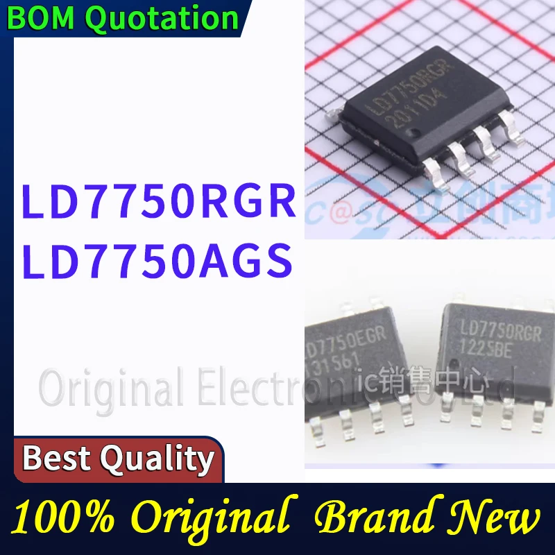 

LD7750RGR LD7750AGS In stock Original High quality