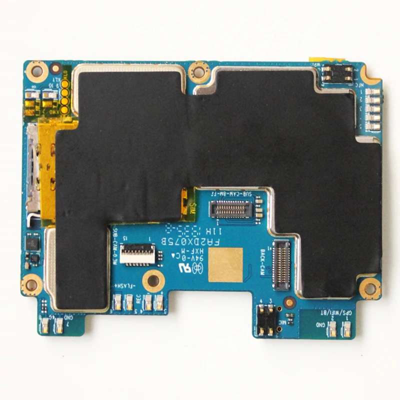 100% Original Motherboard Replacement Accessories parts for DOOGEE S88 PRO Cell Phone.