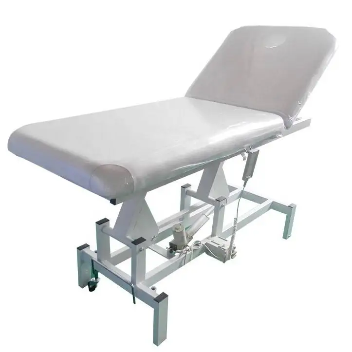 

Electric Facial beauty chair 3/4 motors Cosmetic adjustable Massage table tatoo bed Massage bed price for Spa Beauty Salon