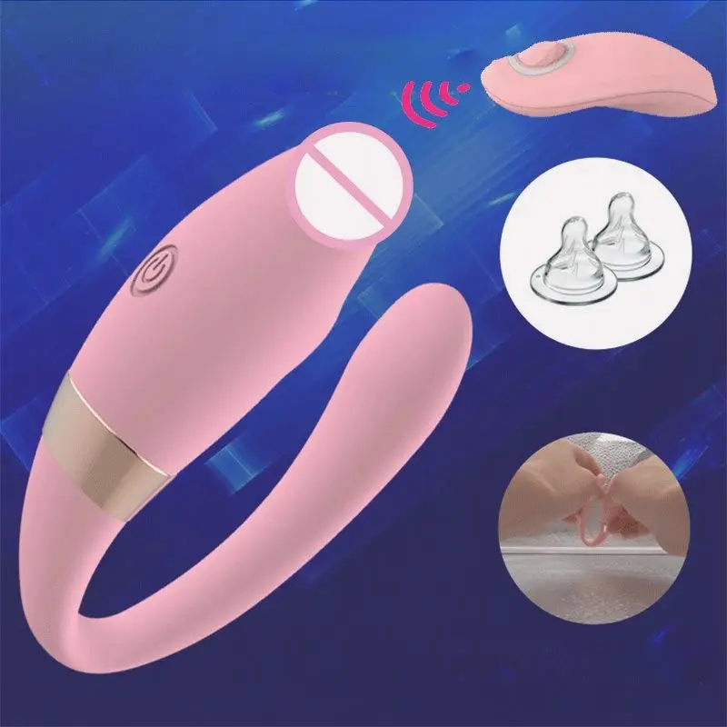 تمثال نصفي تدليك Dilldo مرفق قضيب Viberator للنساء صامت لعق الثدي البظر مكنسة كهربائية هزاز الرجال