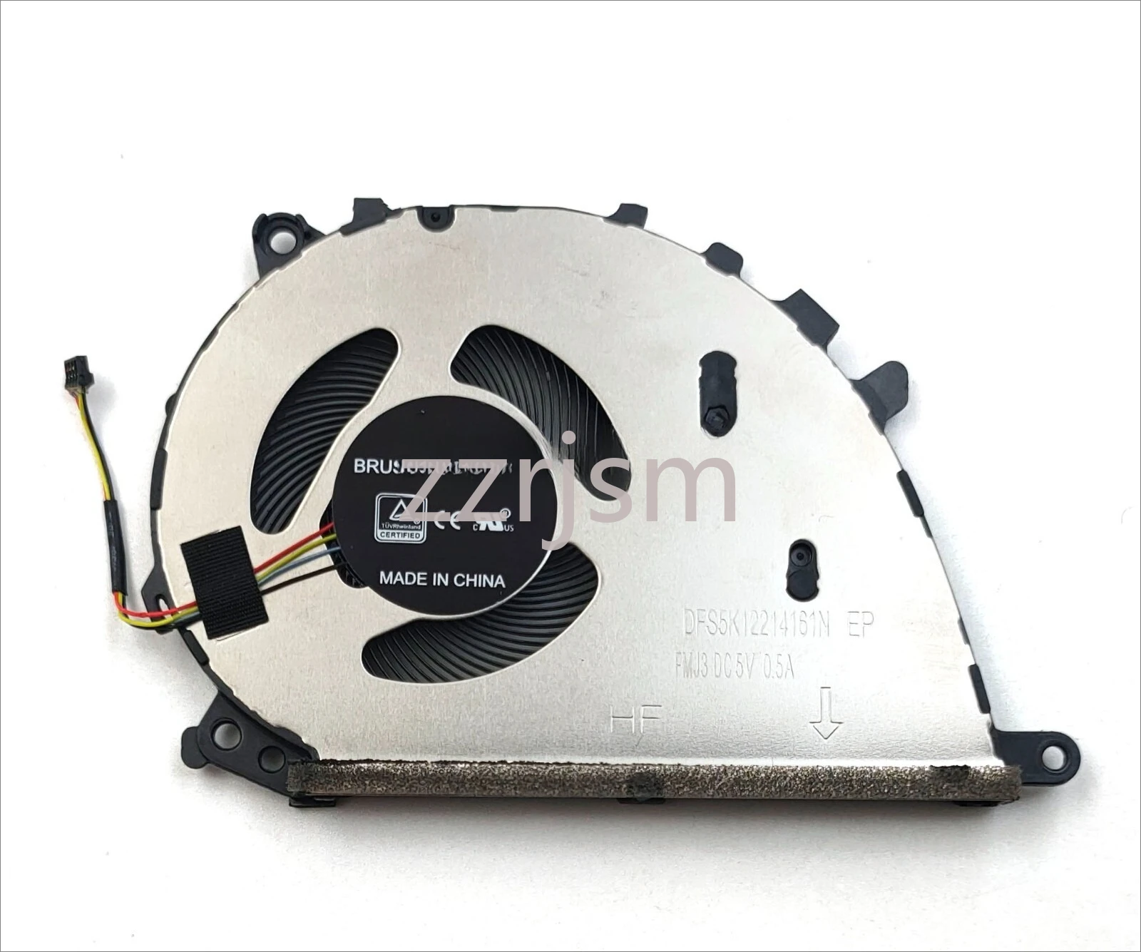New for Asus ZenBook 13 UX325 UX325JA Zenbook 14 UX425 UX425EA UM425 CPU Cooling Fan