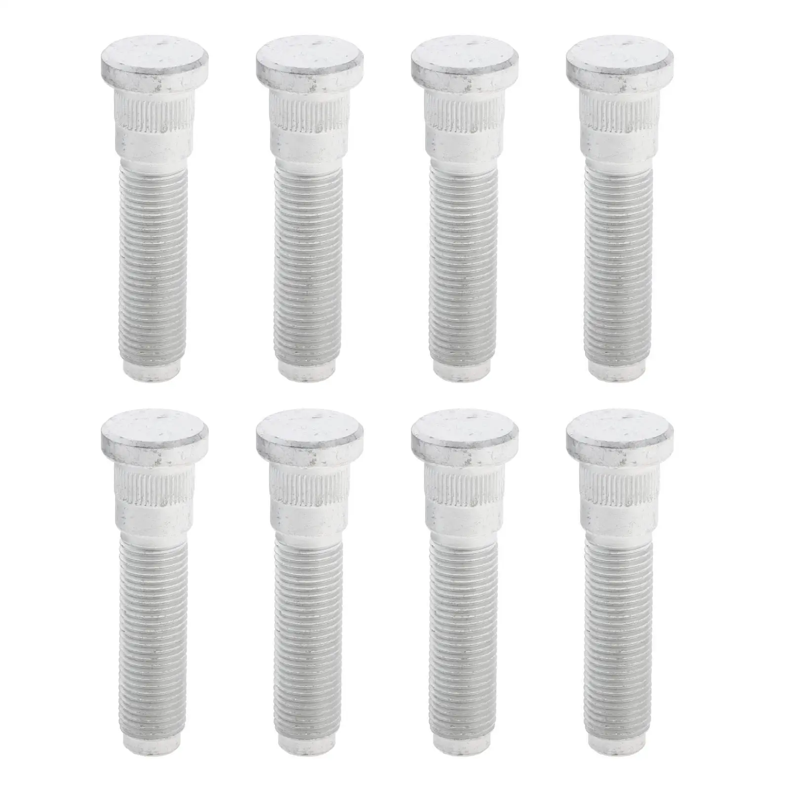

8Pcs Front/Rear Wheel Stud for Ram 2500 3500 #6509866AA Accessories