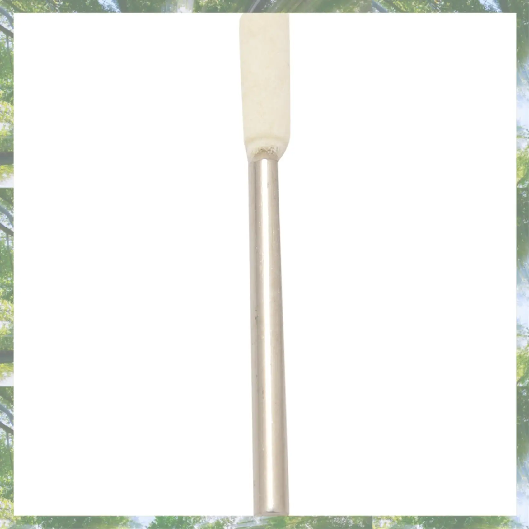 Premium-20Pcs Wollfilz Montiert Dorn Polieren Polieren Räder Schleifen Bits Grinder Kopf Polnischen Uhr Schmuck Dreh werkzeug Acc