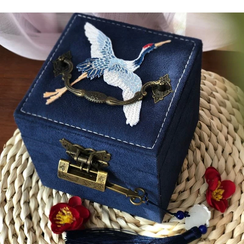 Flannel Drawer Type…