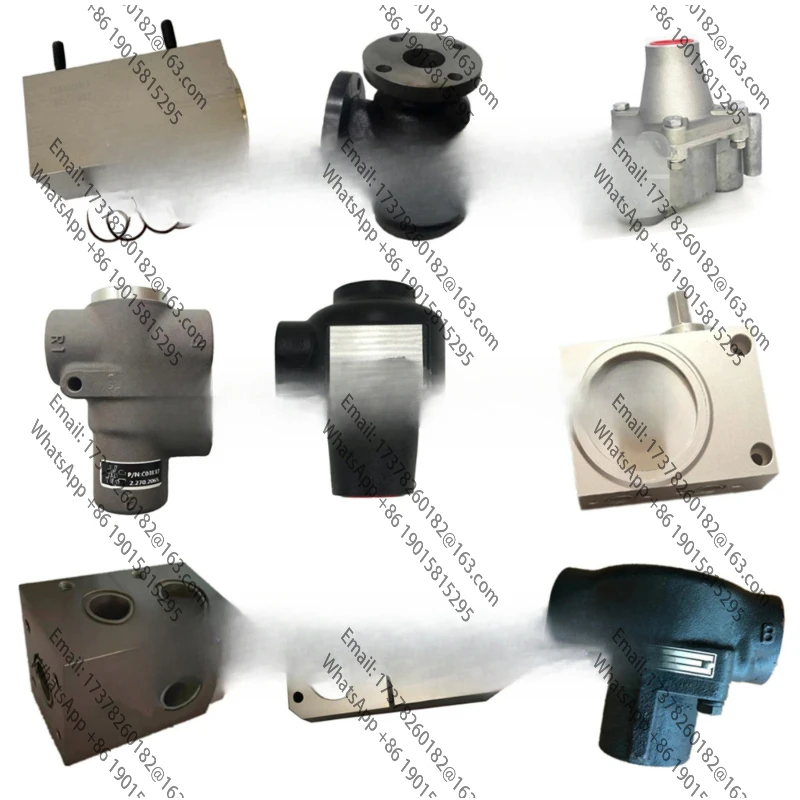 2205251539   Valvola termostatica per Atlas Copco