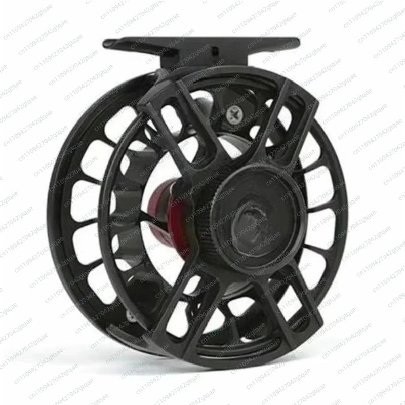 Fly Fishing Reel Freshwater Stream All Metal Construction High End Fishing Gear