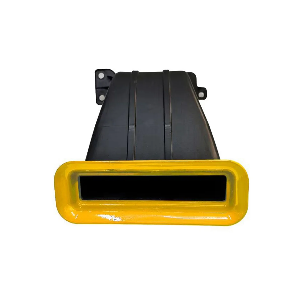 For Ford Focus Air Inlet Tuyere Intake RS ST Hatchback 4D Sedan 5D MK3 MK3.5 Car Modification 2012-2018 Yellow